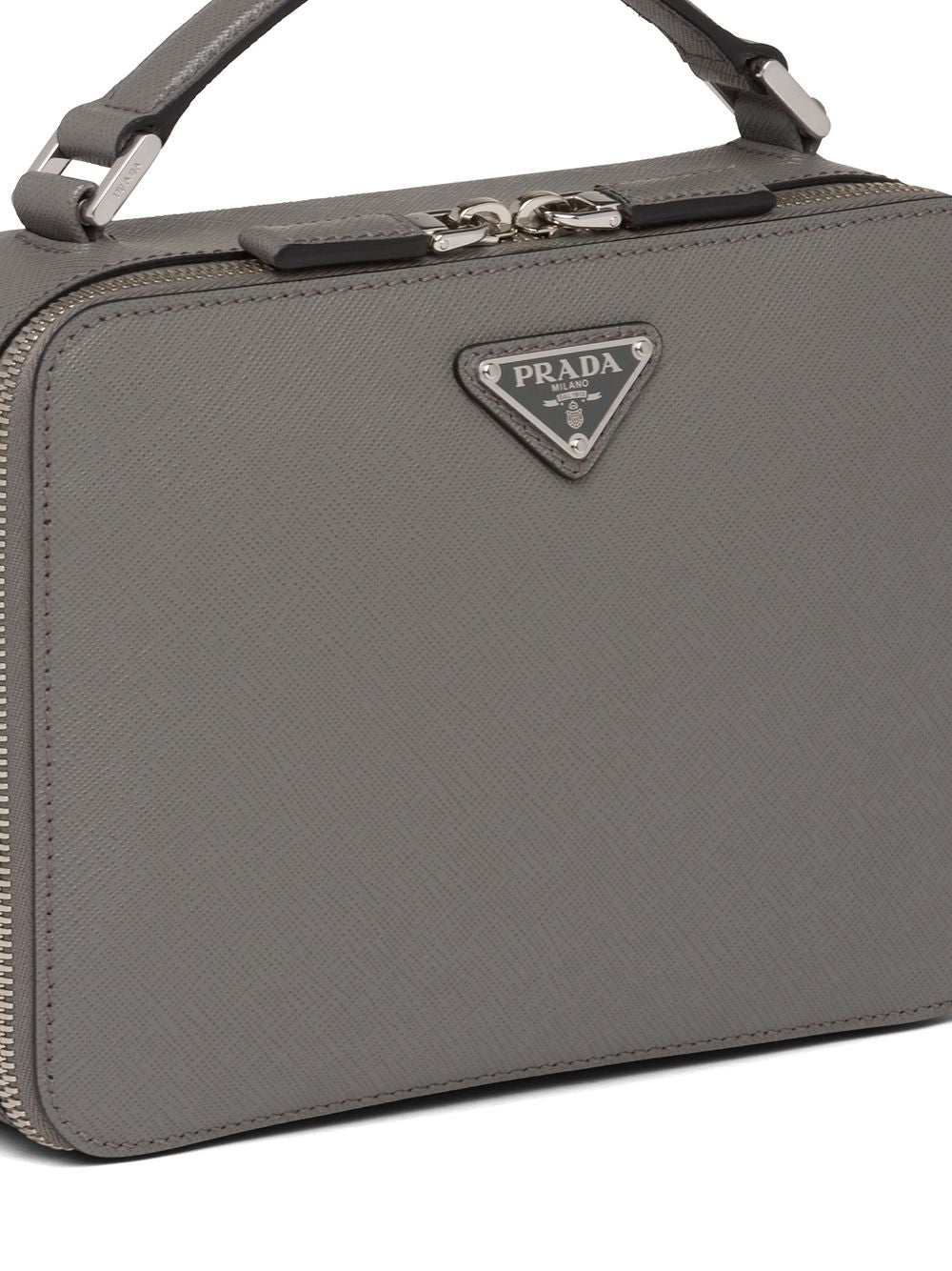 Pra*a brique shoulder bag