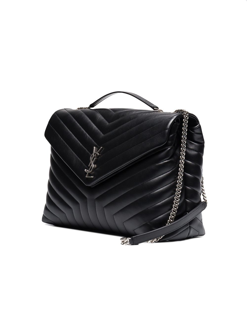 Saint Laurent large LouLou shoulder bag