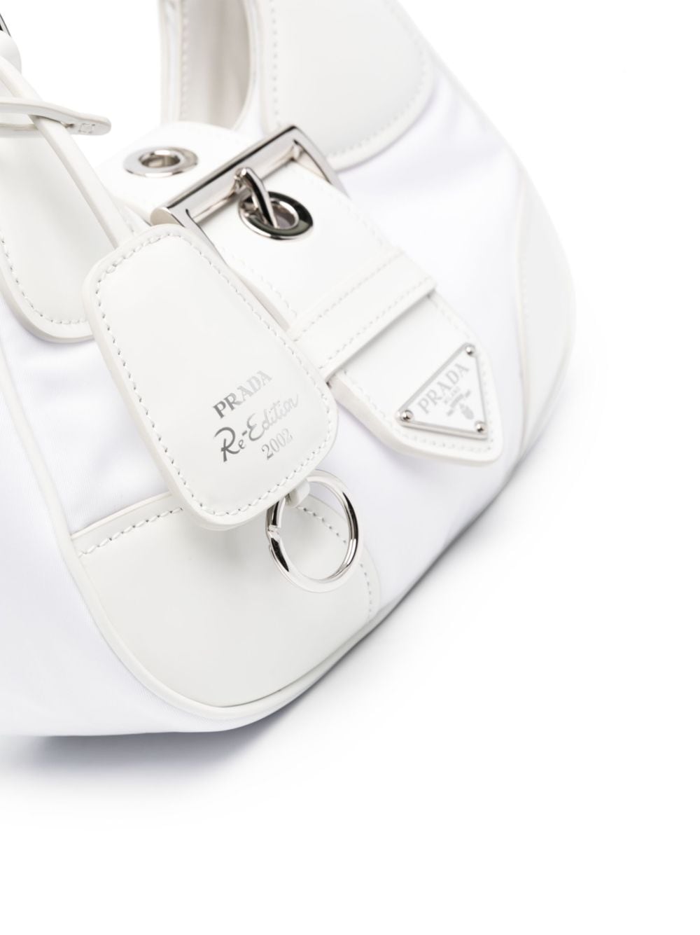 Pra*a moon re-nylon mini bag