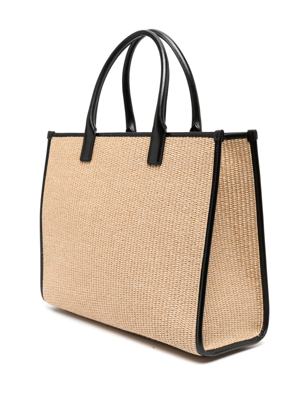 Versace large La Medusa embellished tote bag