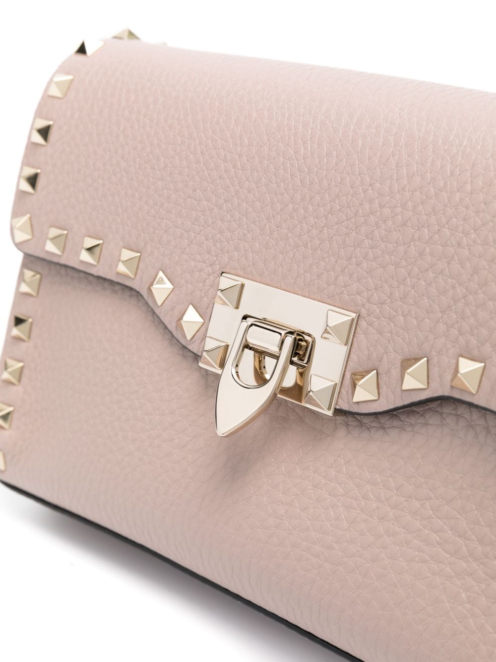 Valentino Garavani Rockstud leather crossbody bag