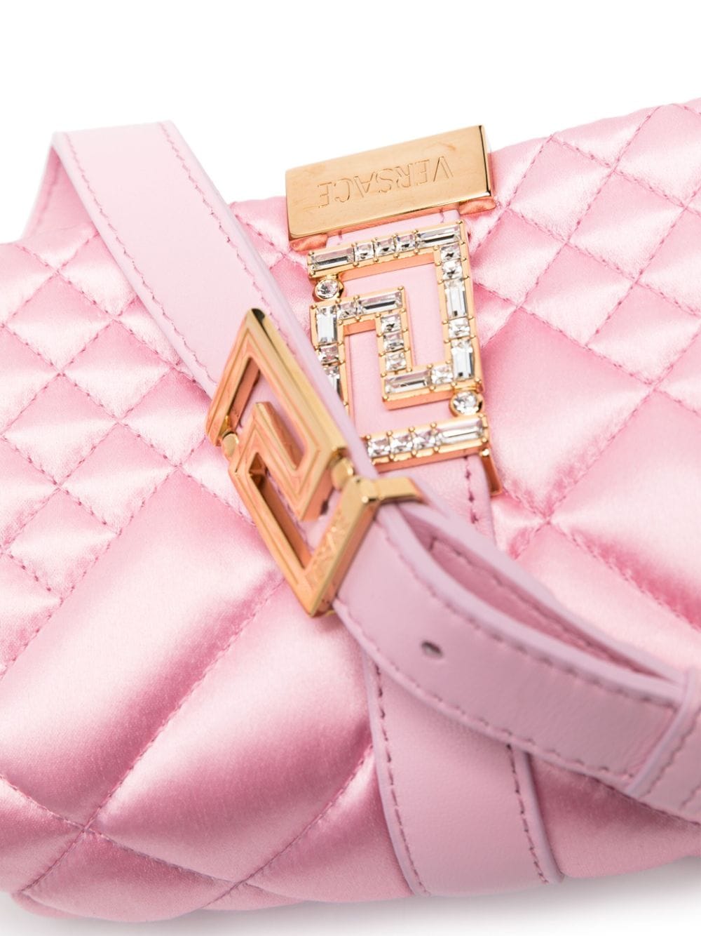 Versace Greca Goddess mini bag