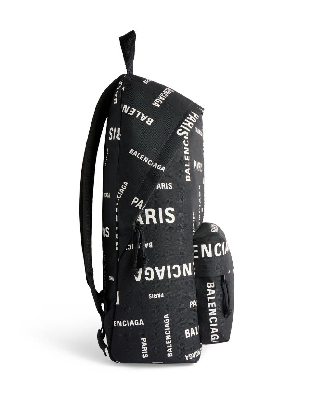 Ba*len*cia*ga explorer logo-print backpack