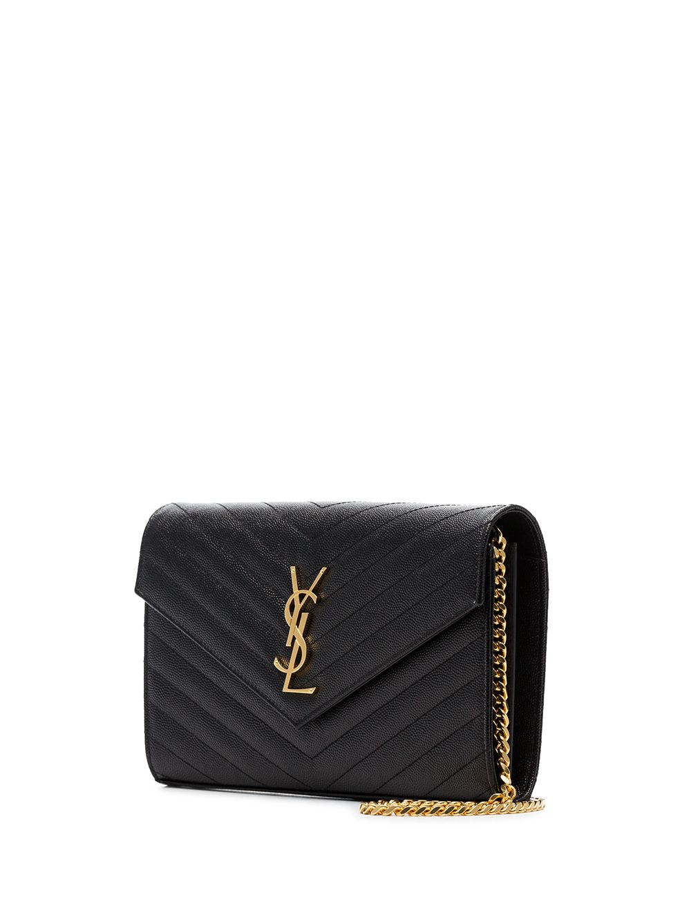 Saint Laurent Envelope chain crossbody bag