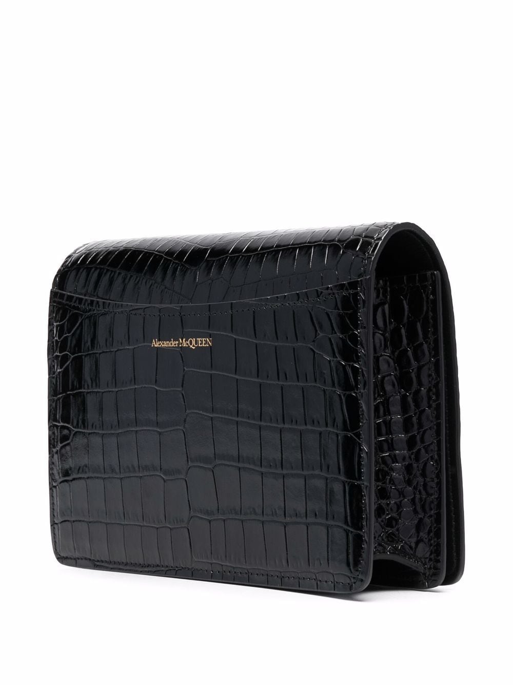 Alexander McQueen The Four Ring crossbody bag