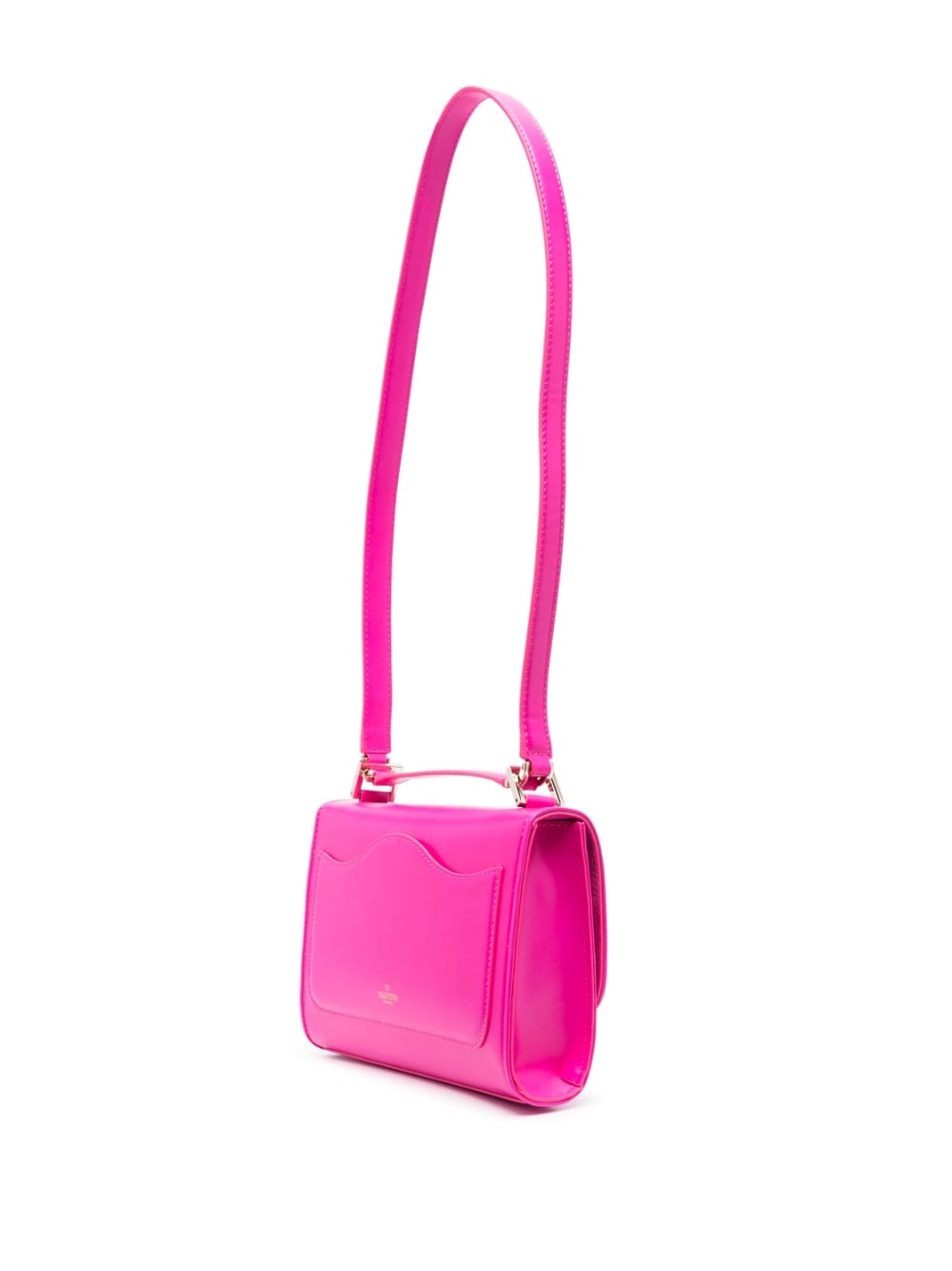 Valentino Garavani VLogo leather shoulder bag