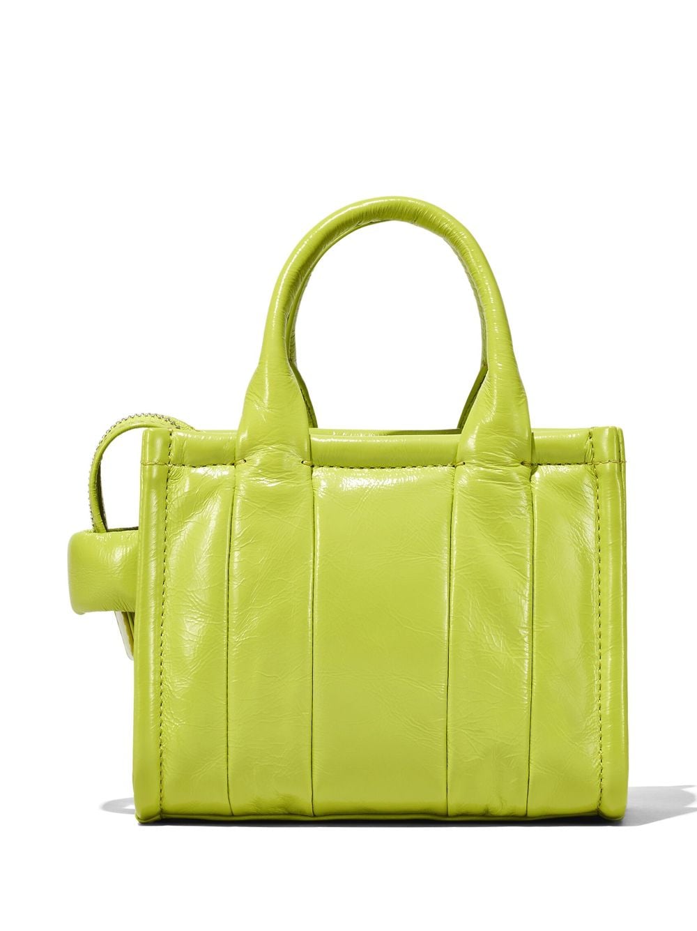 Marc Jacobs The Shiny Crinkle Mini Tote bag