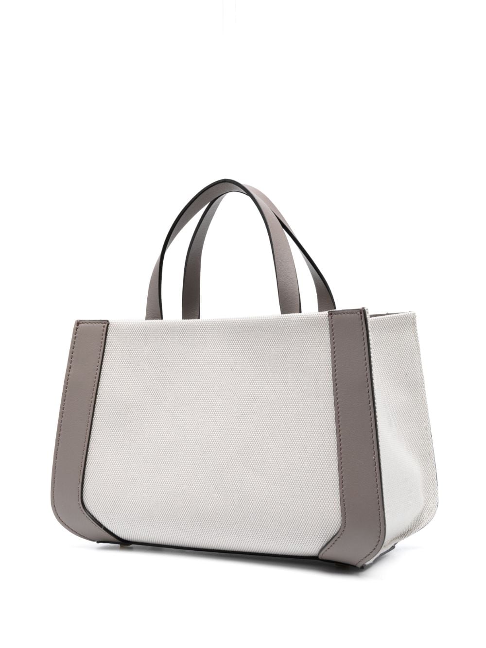 Valentino Garavani small VLogo Signature canvas tote bag