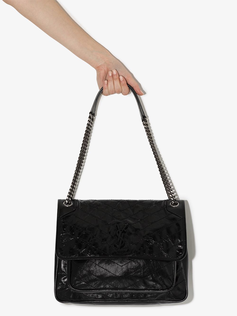 Saint Laurent medium Niki chain shoulder bag