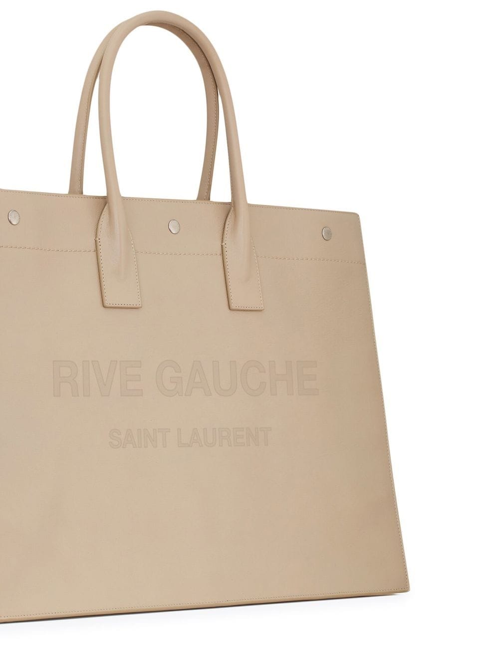 Saint Laurent Rive Gauche tote bag
