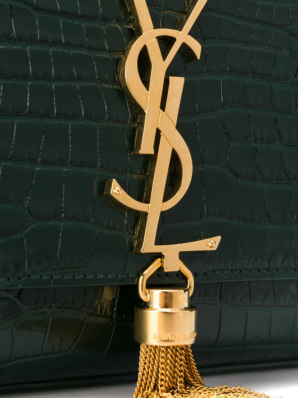 Saint Laurent small Monogramme shoulder bag