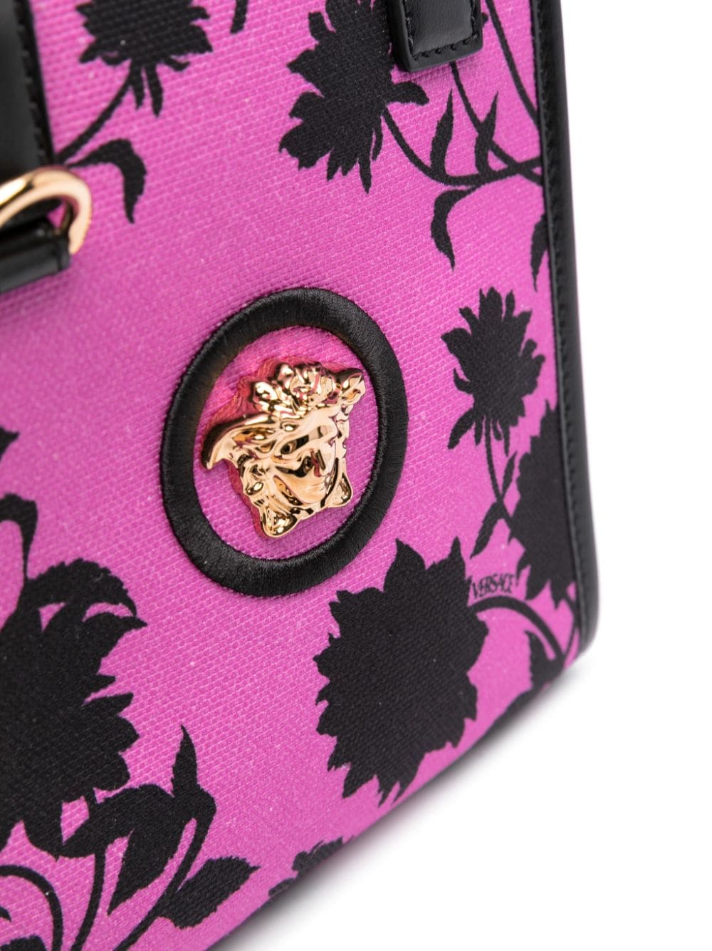 Versace La Medusa mini tote bag