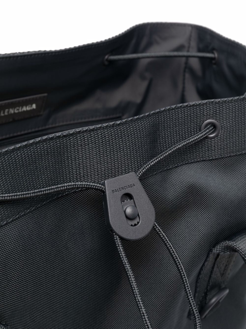 Ba*len*cia*ga army tote bag