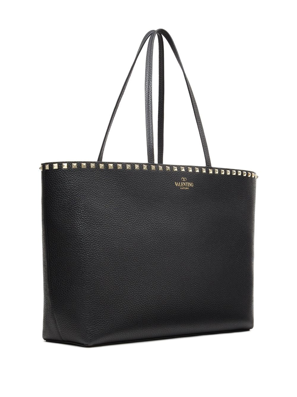 Valentino Garavani Rockstud leather tote bag