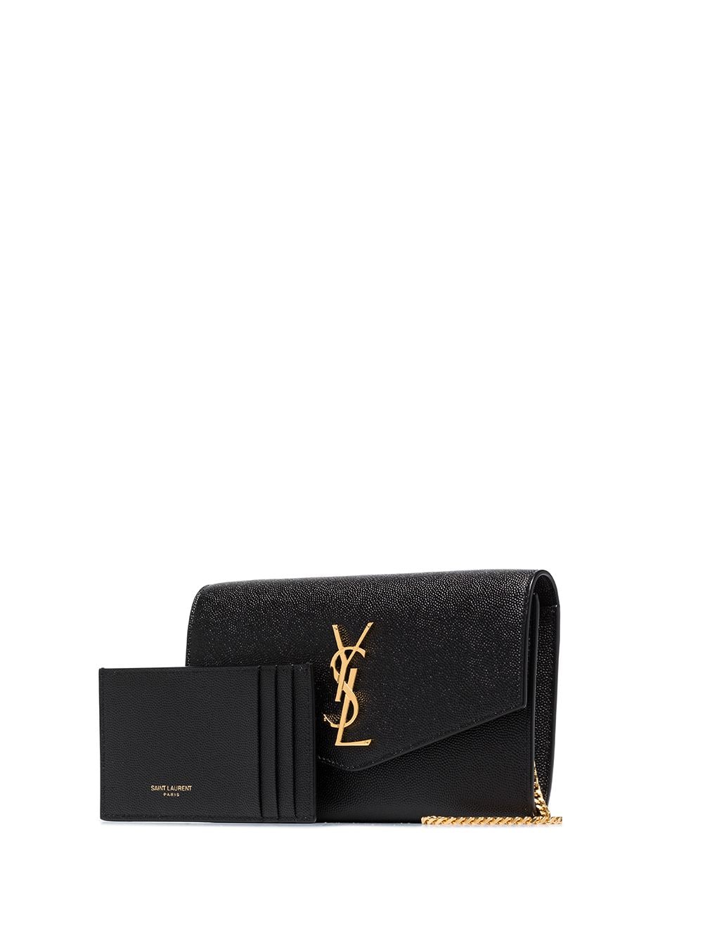 Saint Laurent monogram envelope bag