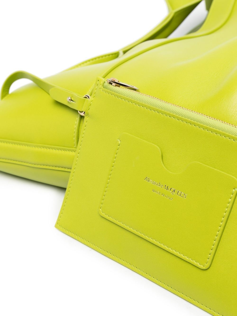 Alexander McQueen small Bow tote bag