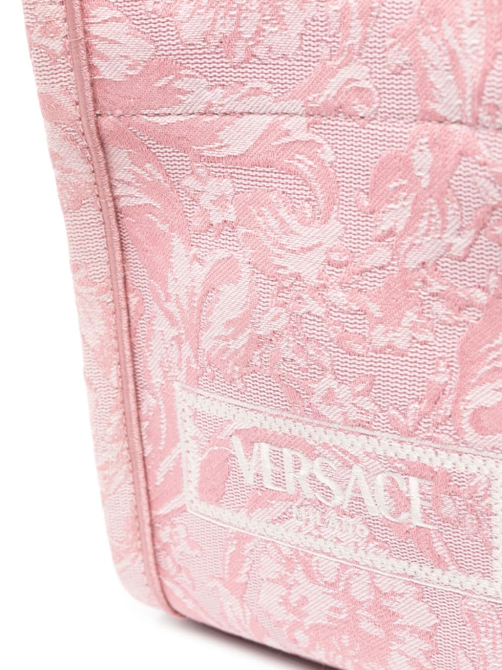 Versace mini Barocco Athena tote bag