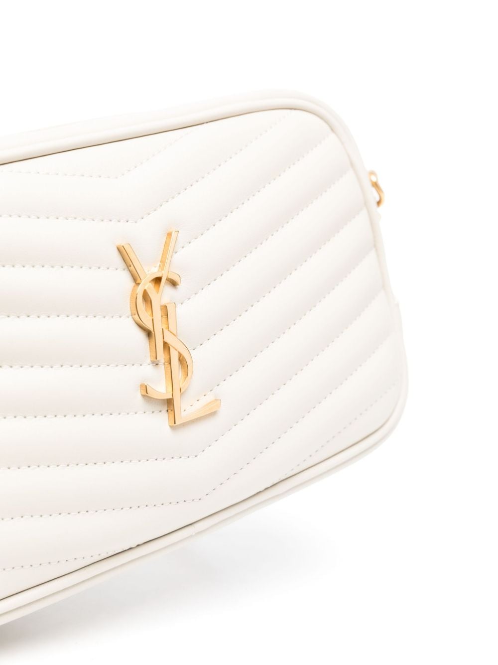 Saint Laurent mini Lou quilted bag