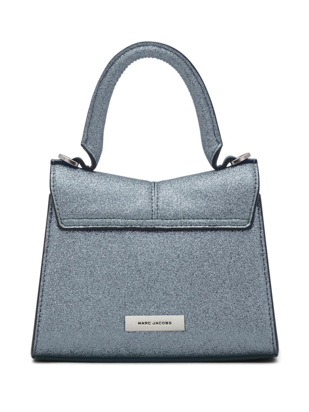 Marc Jacobs The Galactic Glitter Mini St. Marc top-handle bag