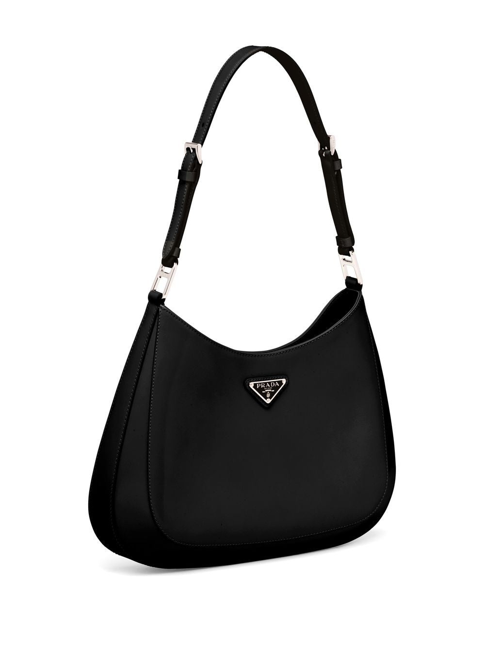 Pra*a cleo leather shoulder bag