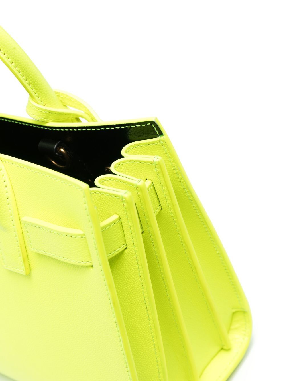 Saint Laurent nano Sac du Jour tote bag