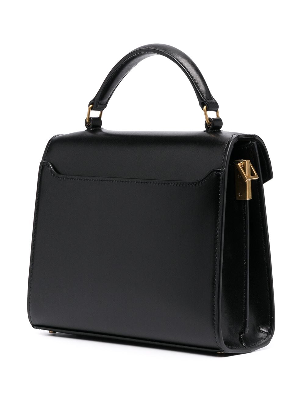 Saint Laurent mini Cassandra monogram tote bag