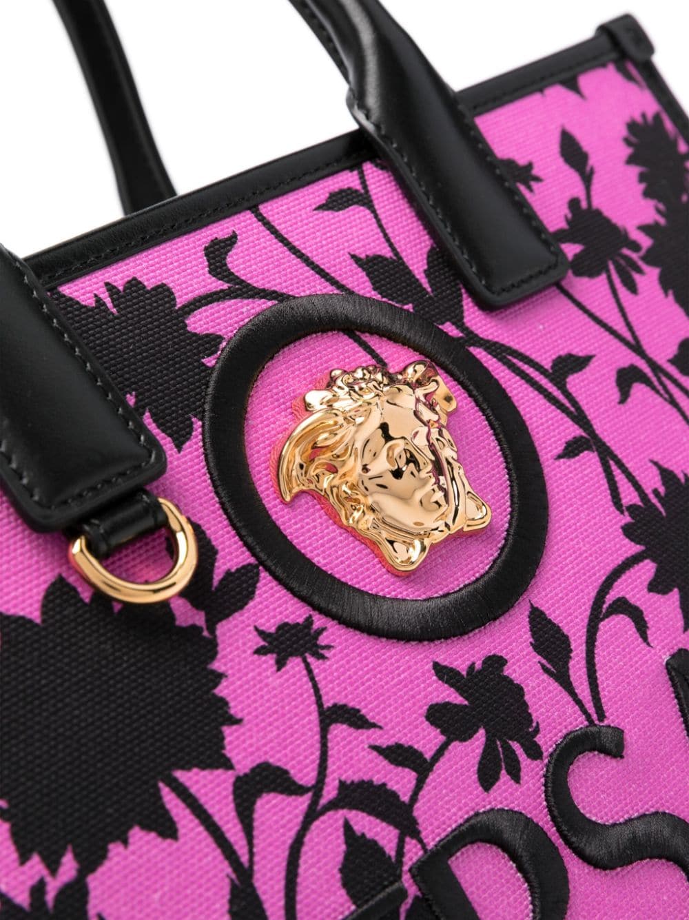 Versace small La Medusa tote bag