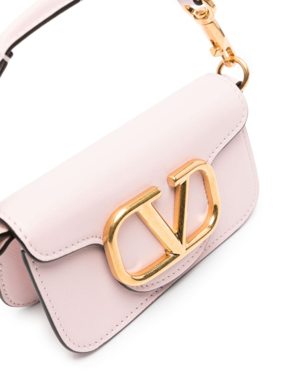 Valentino Garavani micro Locò mini bag