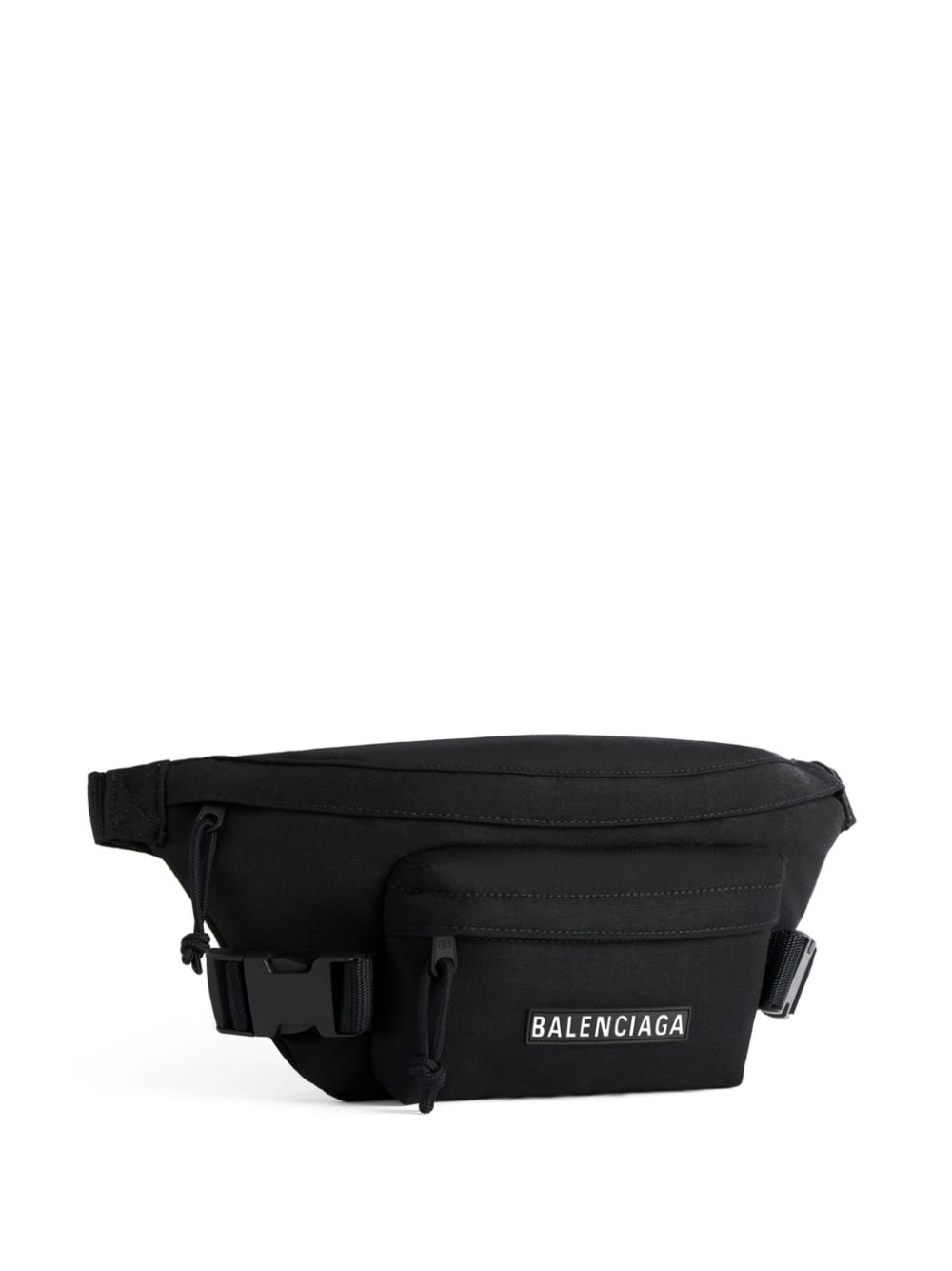 Ba*len*cia*ga logo-appliqué water-repellent beltpack