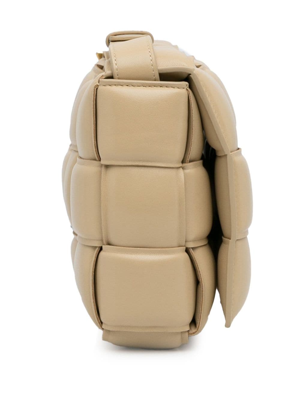 Bo*te*ga ve*ne*ta 2012-2023 padded cassette shoulder bag