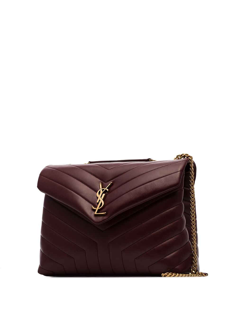 Saint Laurent medium LouLou quilted shoulder bag