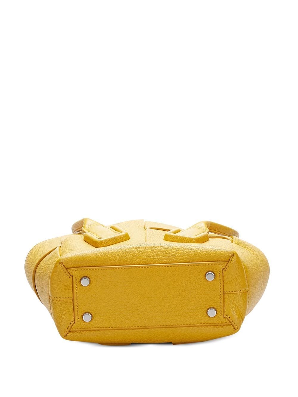 Bo*te*ga ve*ne*ta   arco intrecciato mini tote bag