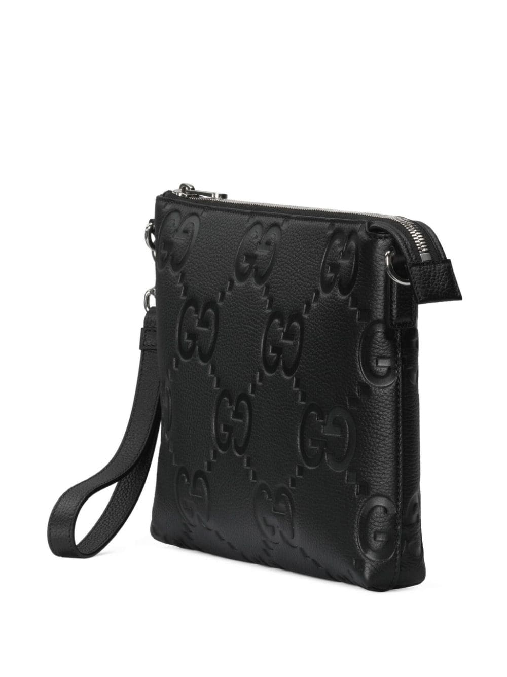 G*u*i medium jumbo gg messenger bag