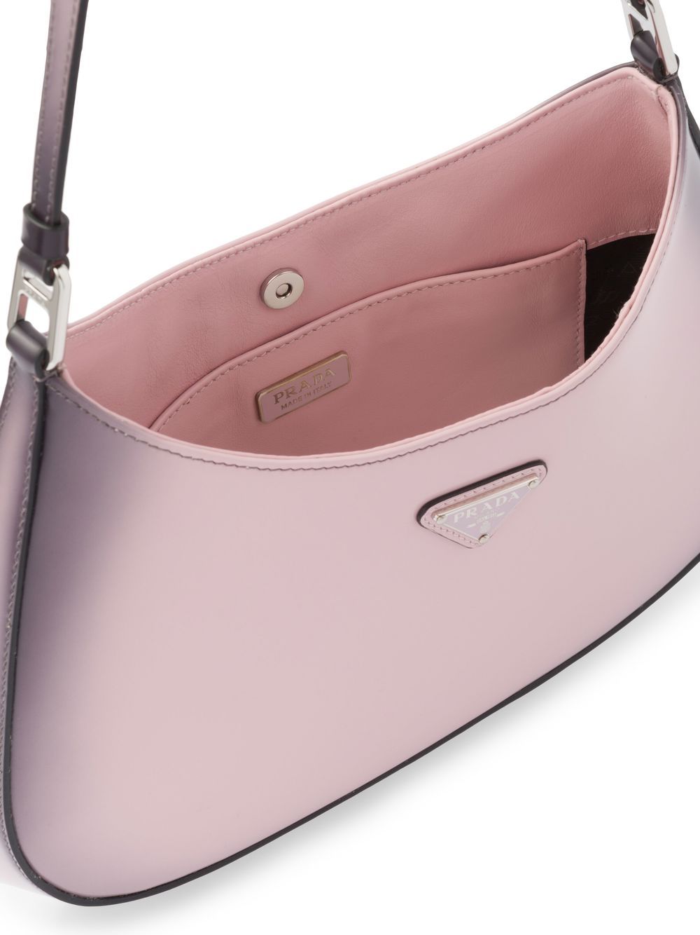 Pra*a cleo leather shoulder bag