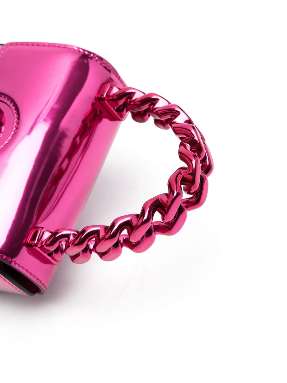 Versace La Medusa mini leather bag