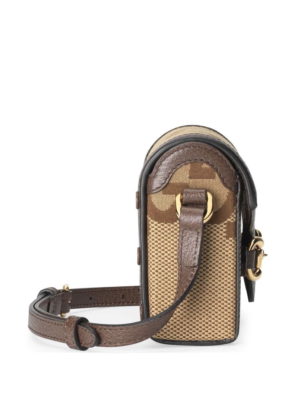 G*u*i G*u*i horsebit 1955 mini bag