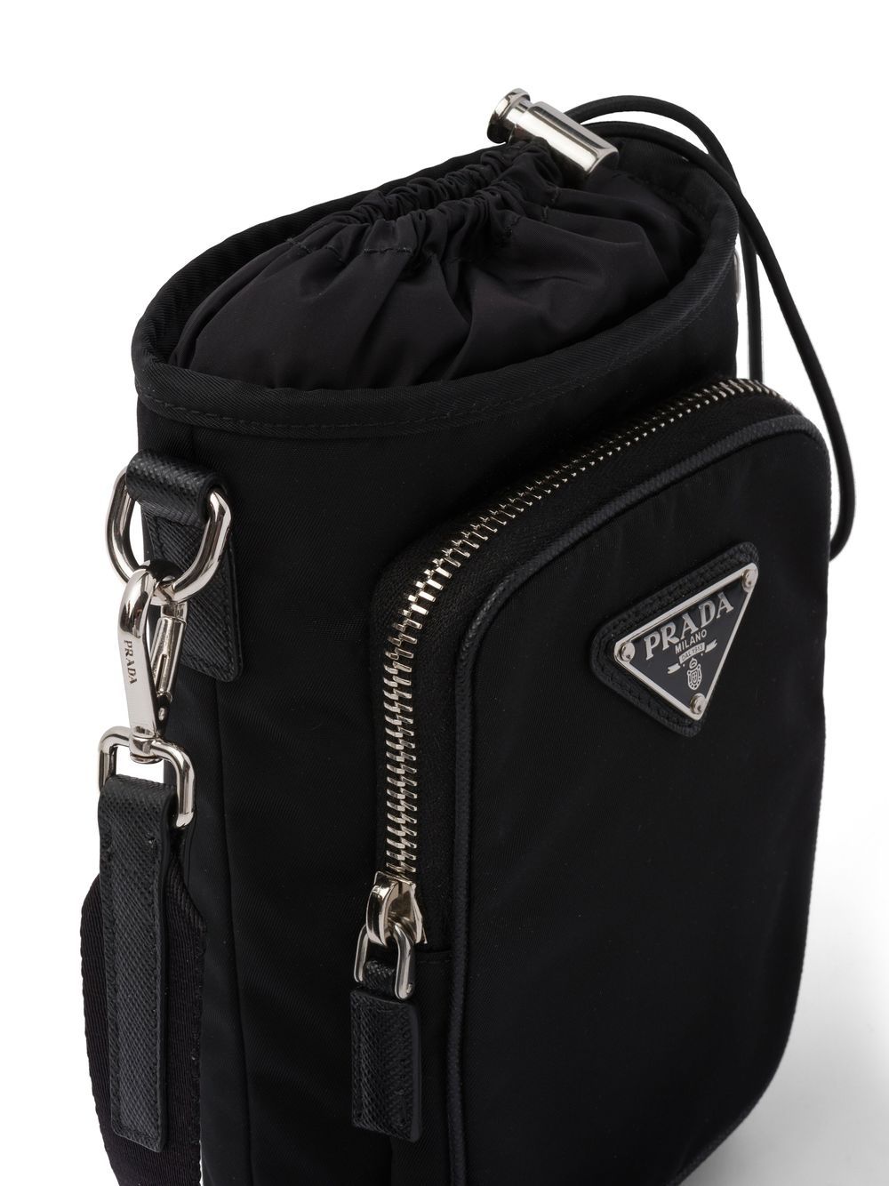 Pra*a logo-plaque smartphone case