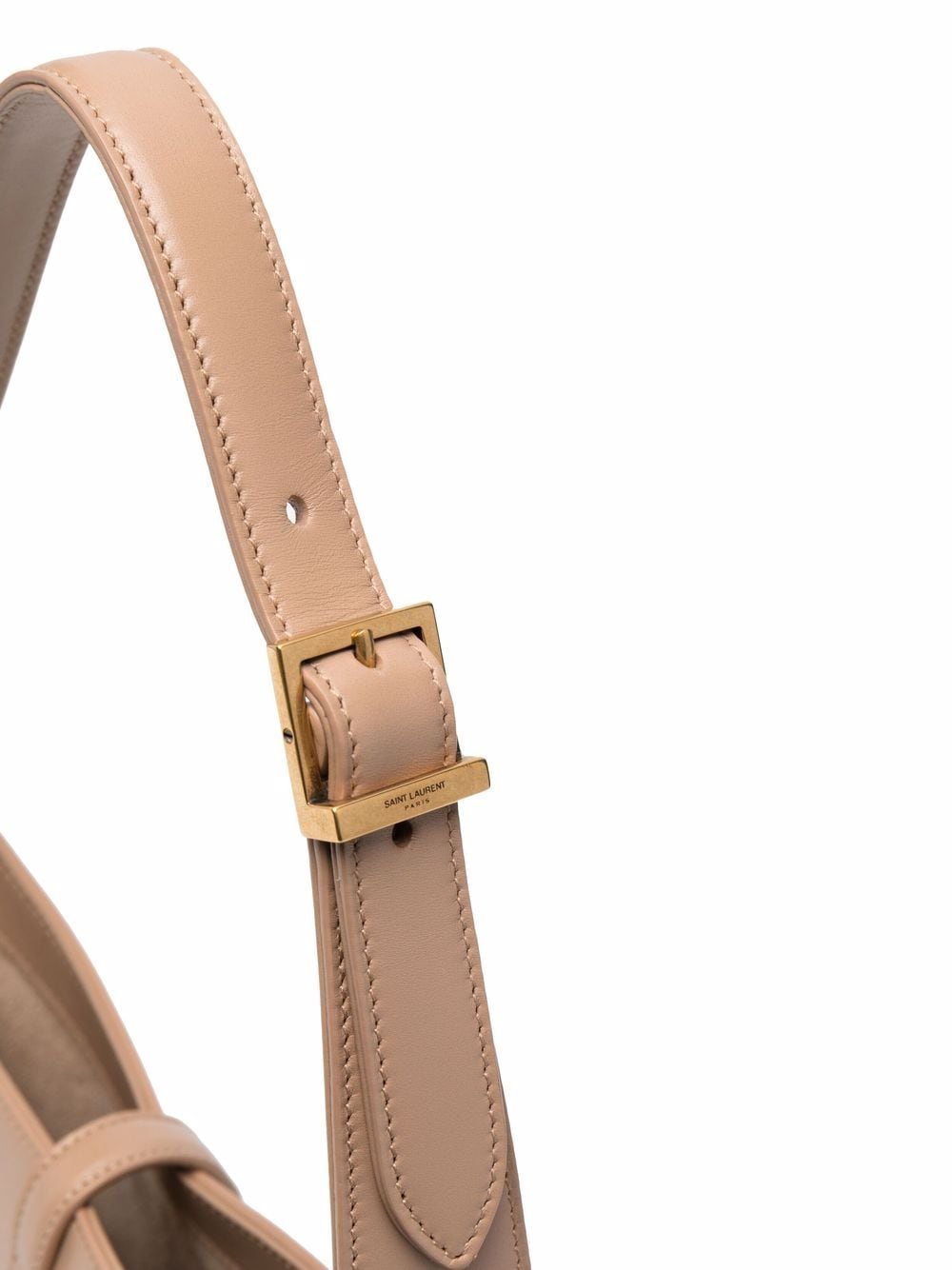 Saint Laurent Le 5 à 7 leather shoulder bag