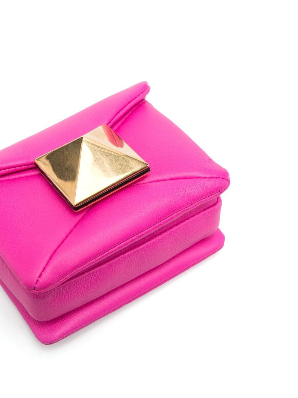 Valentino Garavani micro One Stud leather bag