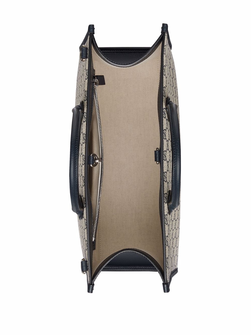 G*u*i medium interlocking g tote bag