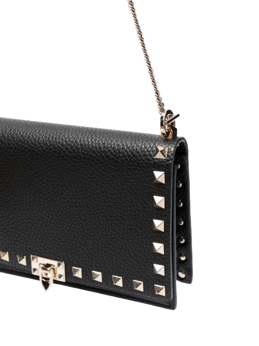 Valentino Garavani Rockstud leather crossbody bag