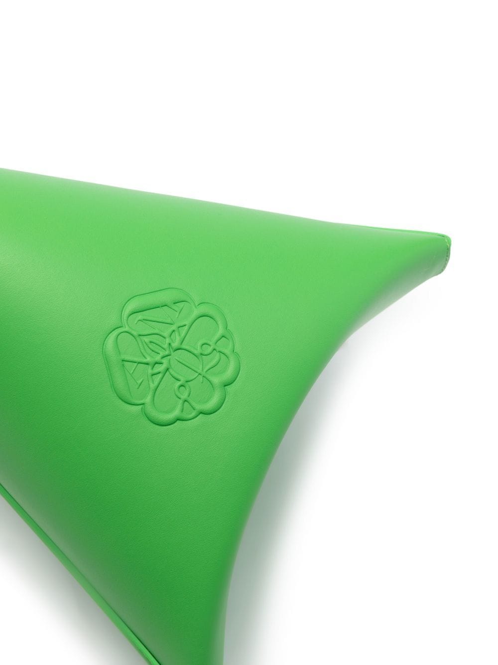 Alexander McQueen The Curve pouch