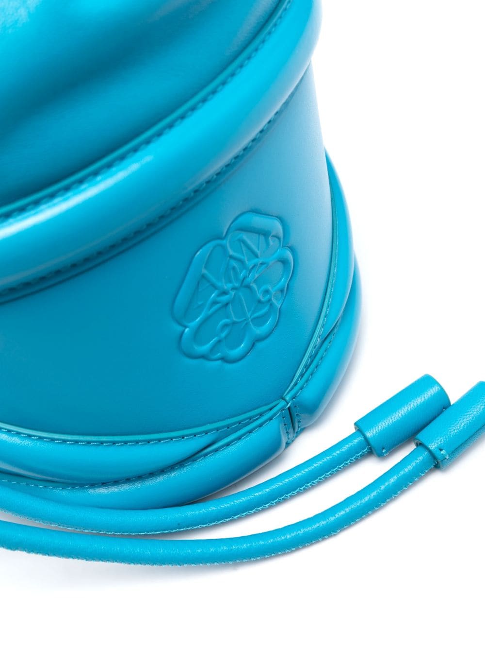 Alexander McQueen Soft-curve bucket bag