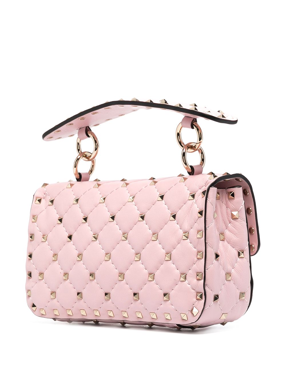 Valentino Garavani small Rockstud Spike chain bag