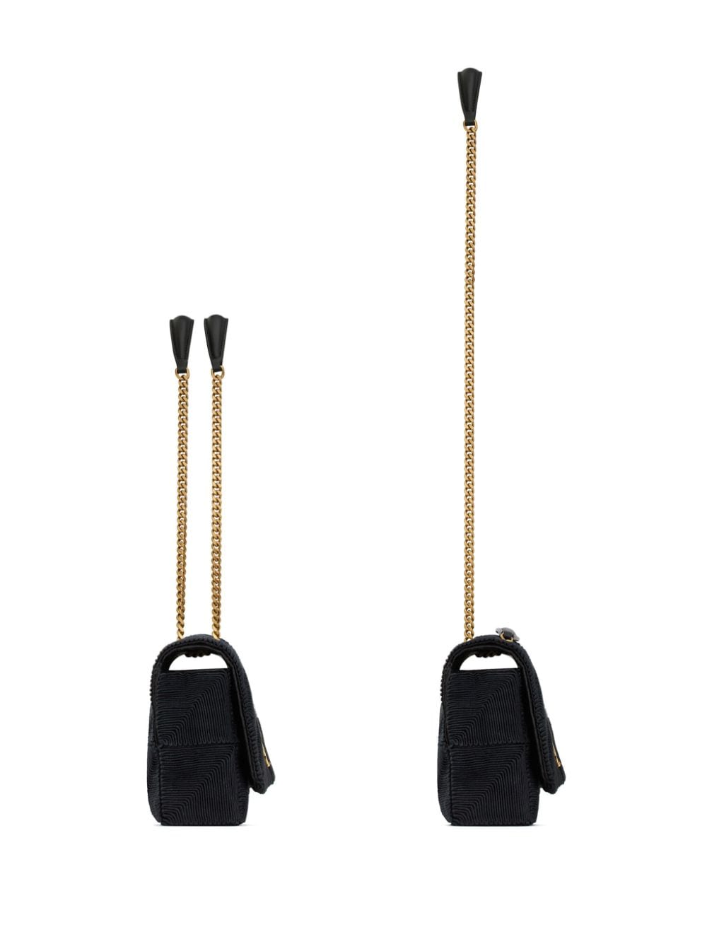 Saint Laurent medium Jamie satin shoulder bag