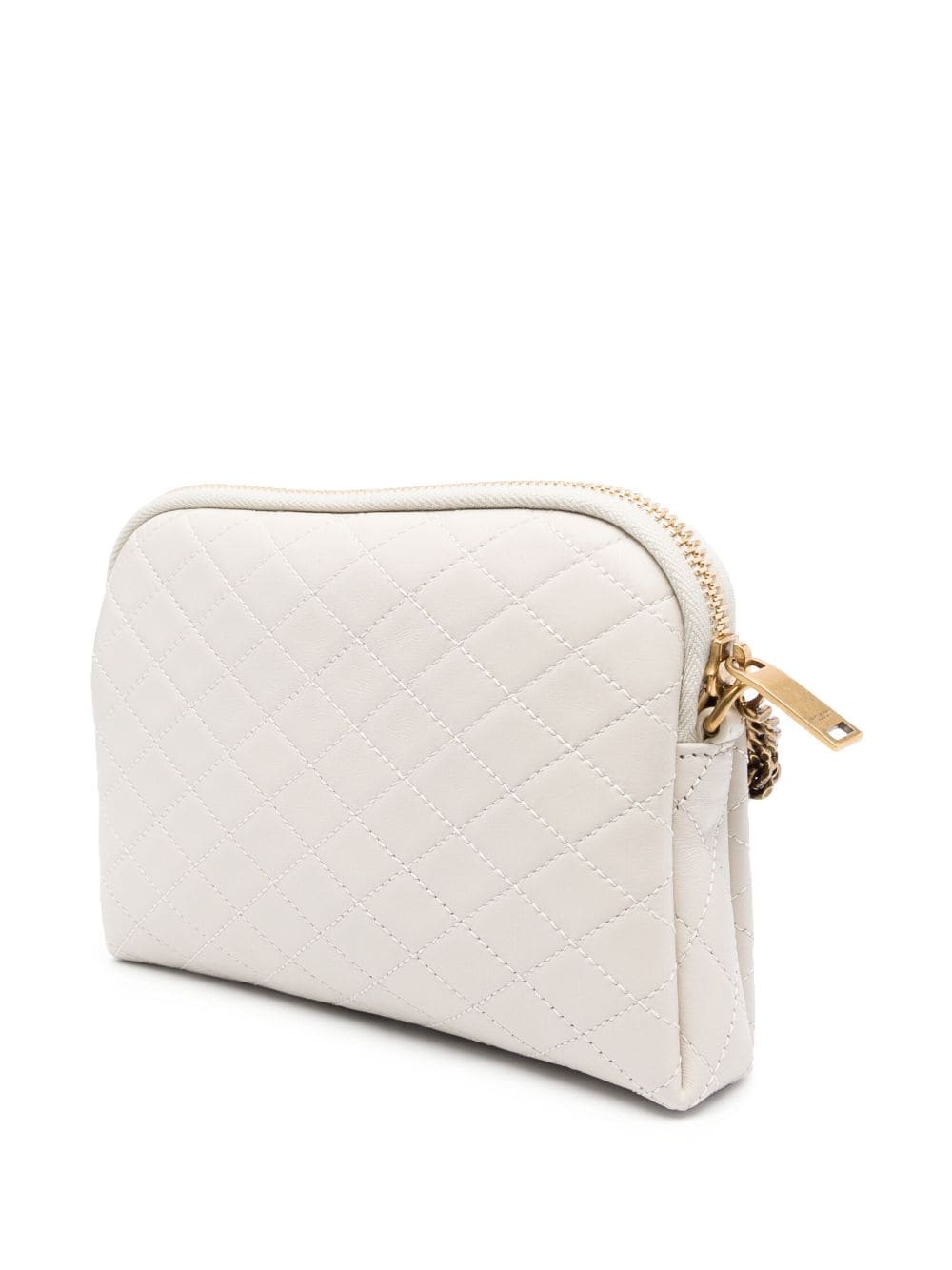 Saint Laurent Gaby quilted-leather crossbody bag