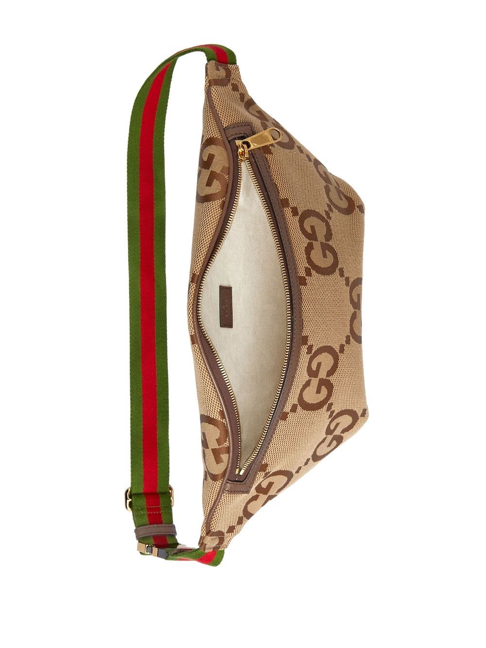 G*u*i jumbo gg belt bag