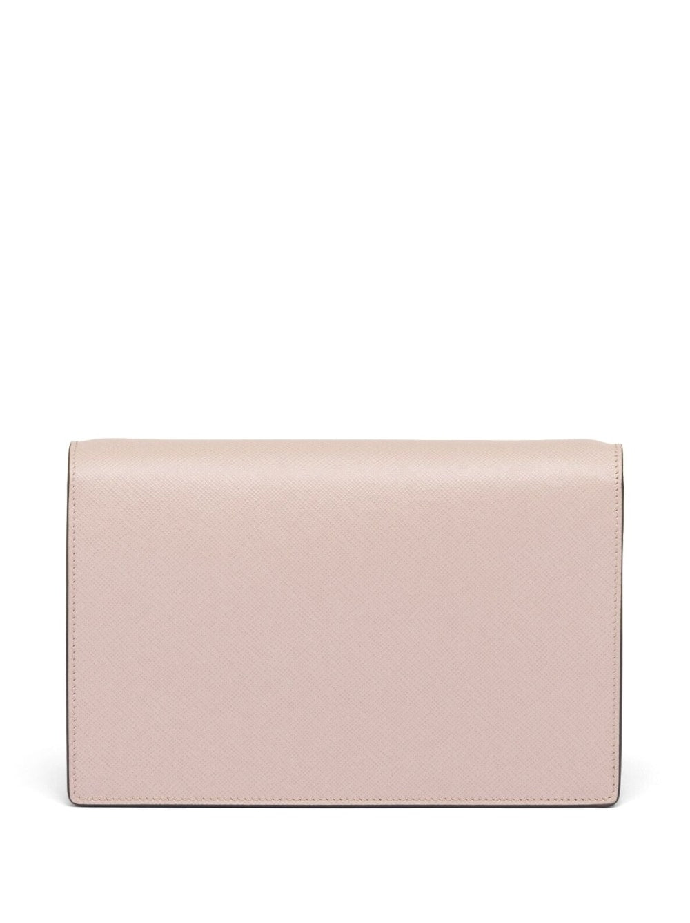 Pra*a logo-plaque mini shoulder bag