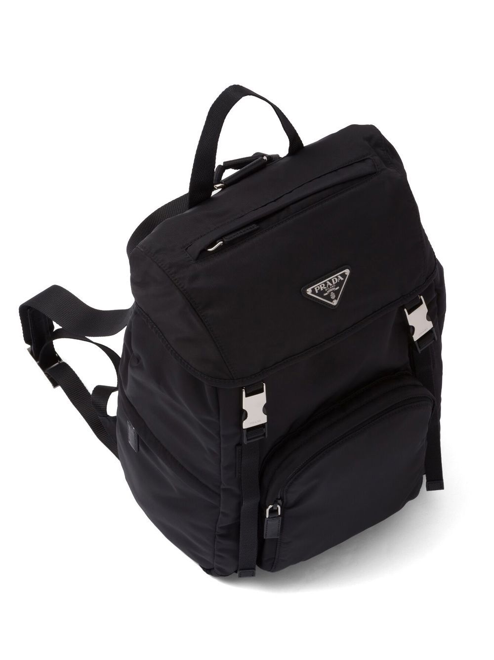 Pra*a re-nylon backpack