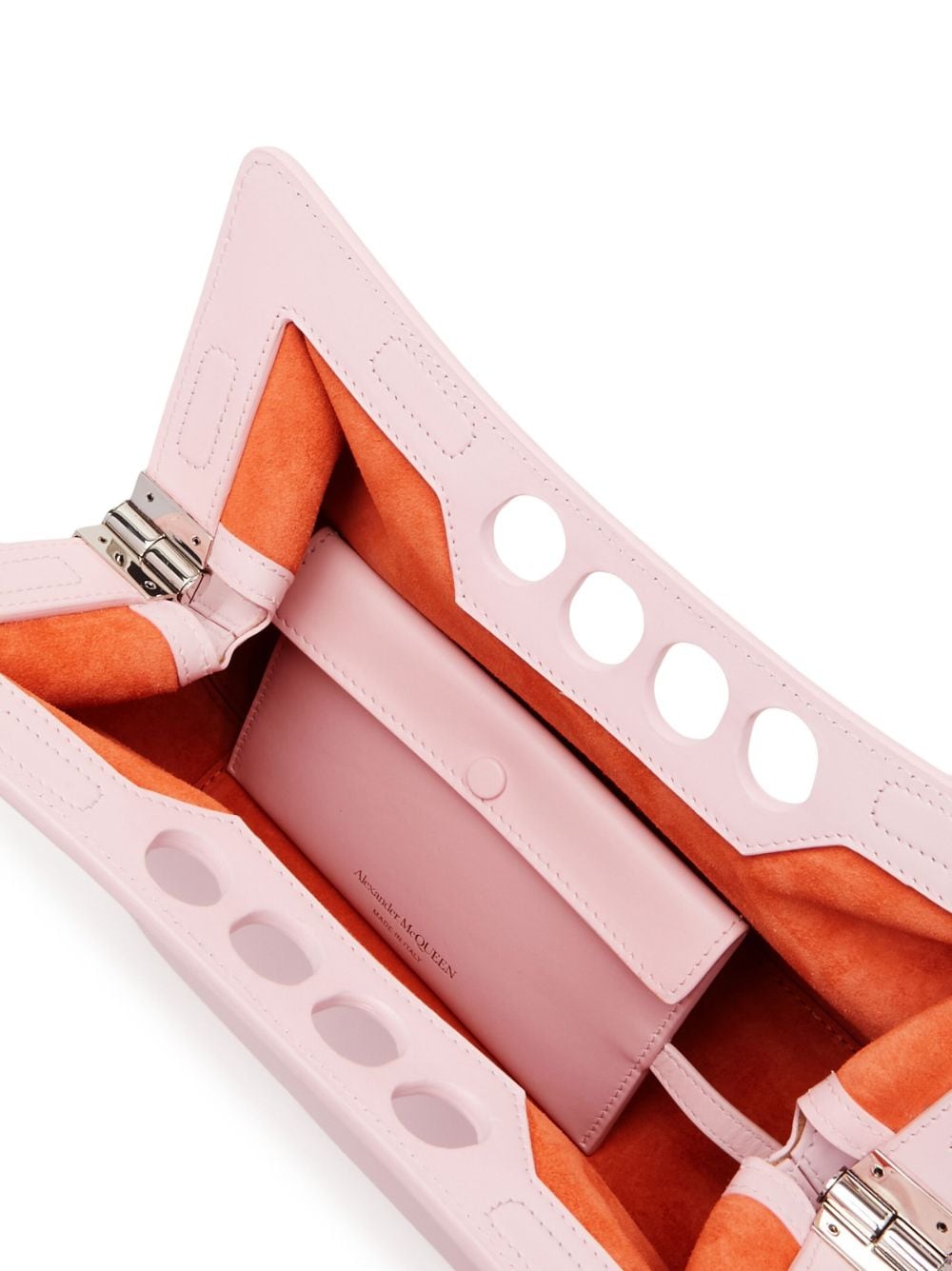 Alexander McQueen small The Peak shoulder bag